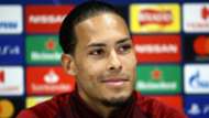 FC Liverpool Virgil van Dijk