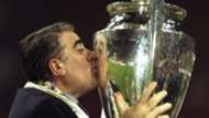 Lorenzo Sanz, expresidente del Real Madrid