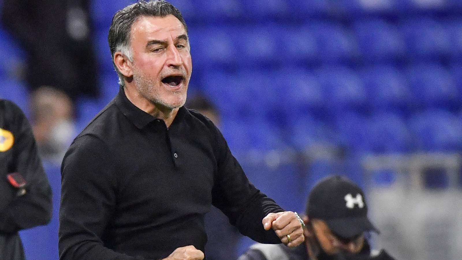 Lille coach Galtier confirms departure after Ligue 1 title win | Goal.com