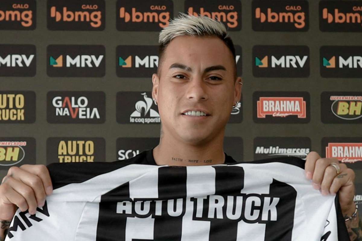 Eduardo Vargas Revelo El Rol Que Jugo Je Sampaoli En Su Retorno A Brasil Goal Eduardo Vargas Revelo El Rol Que Jugo Je Sampaoli En Su Retorno A Brasil Goal