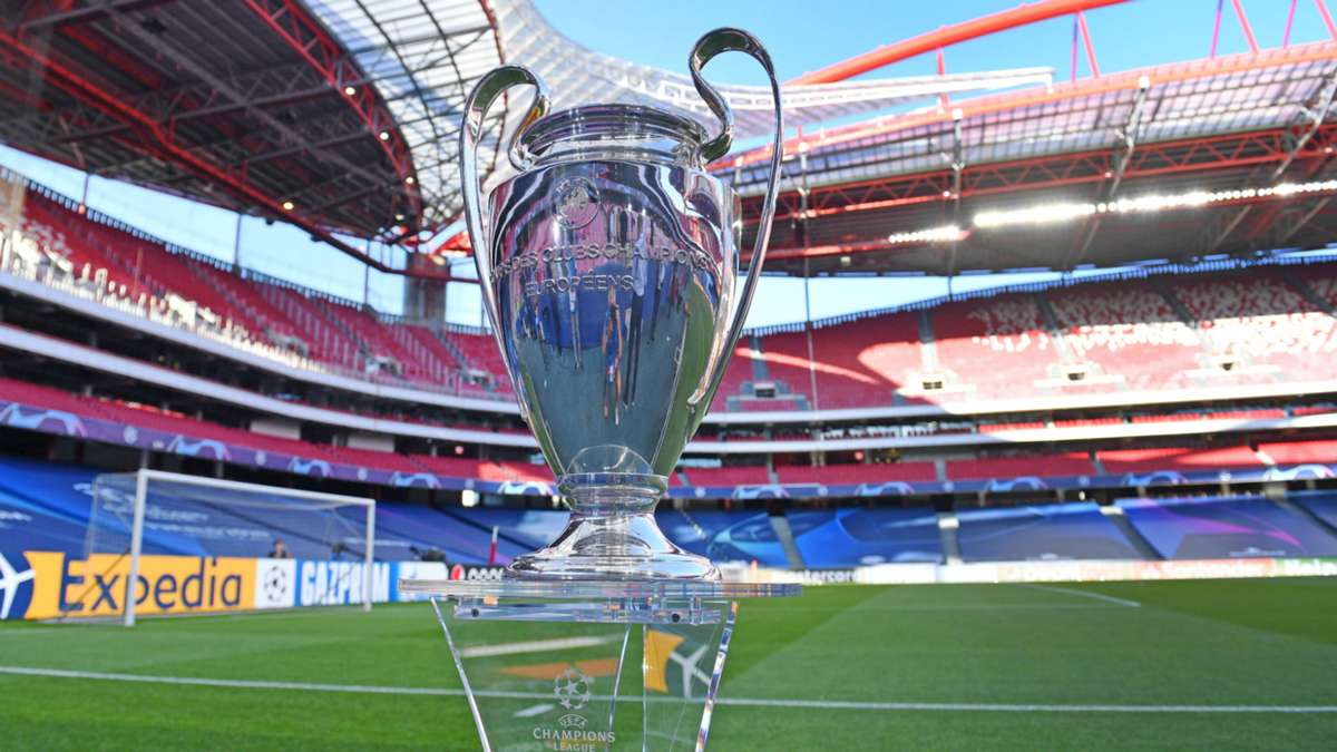 Champions League, Halbfinale: Datum, Spiele, Übertragung live im TV und