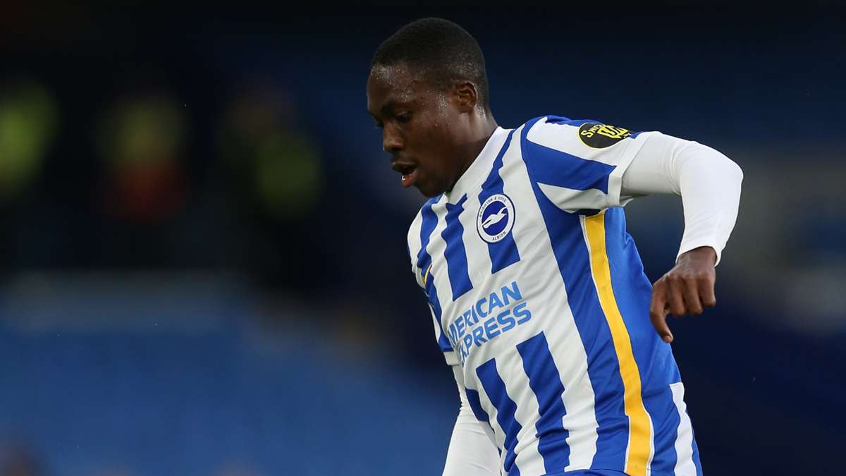 Brighton & Hove Albion's Mwepu reveals his World Cup dream with Zambia