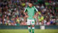Diego Lainez Betis