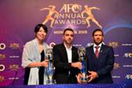 AFC annual award.