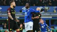 Romelu Lukaku Everton Premier League