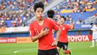 Lee Dong-jun | U23 South Korea vs U23 Iran | AFC U23 Championship 2020 | Group Stage