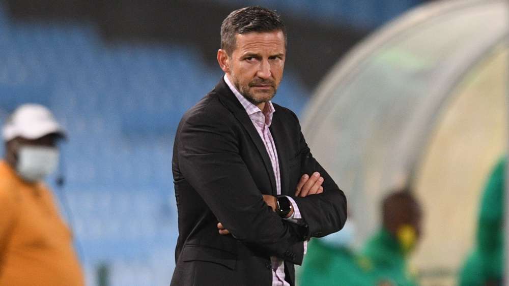 Orlando Pirates v ES Sétif Match Report, 2021/04/21, CAF ...