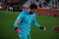 Mohamed El-Shenawy - Palmeiras - al ahly - wc 2020