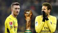 World Cup absentees