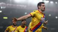 Scott Dann Premier League Bournemouth v Crystal Palace