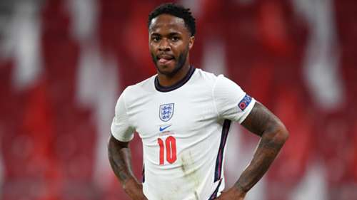 33. Raheem Sterling | England