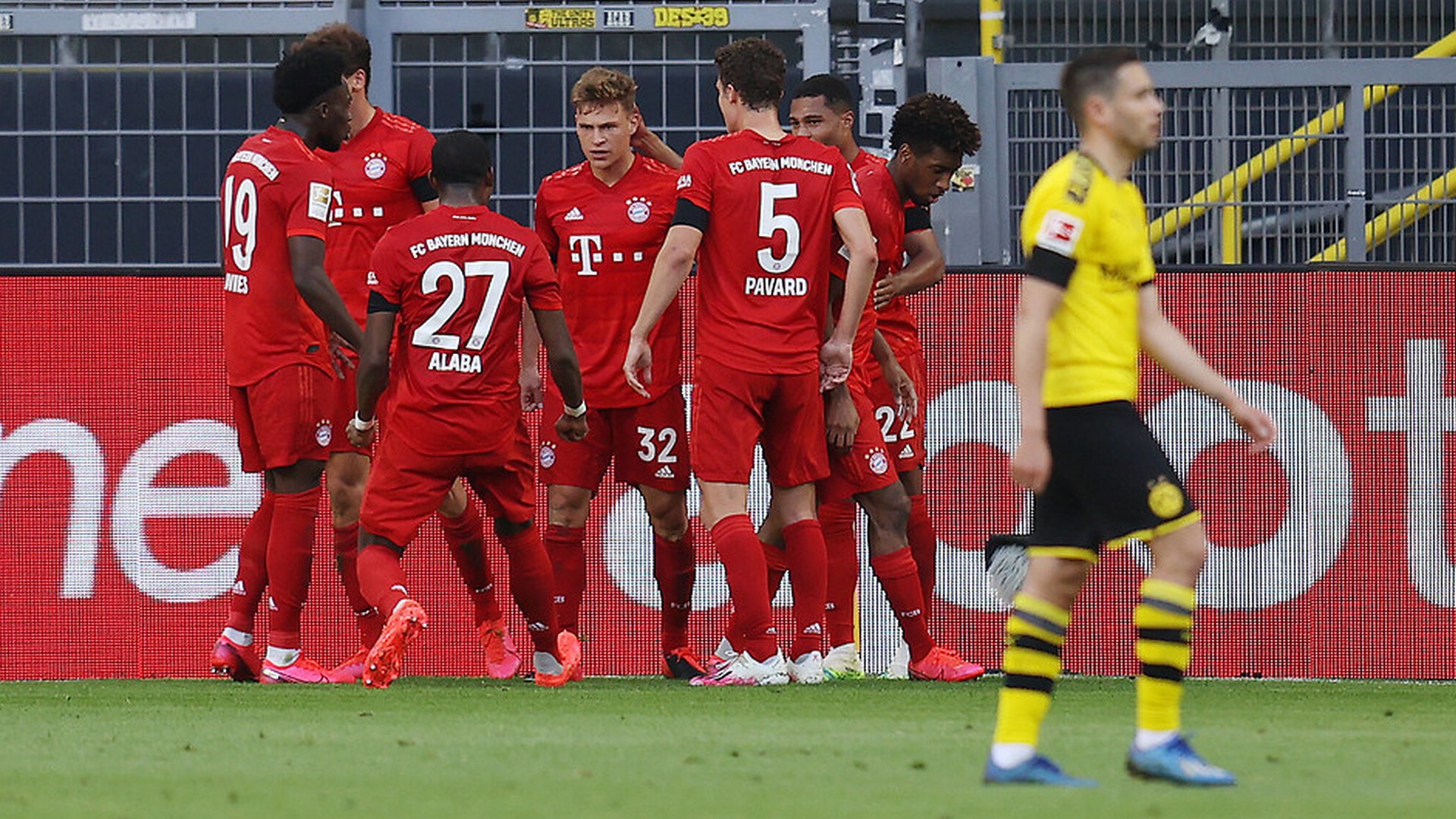 DIRETTA: Borussia Dortmund-Bayern Monaco LIVE | Goal.com