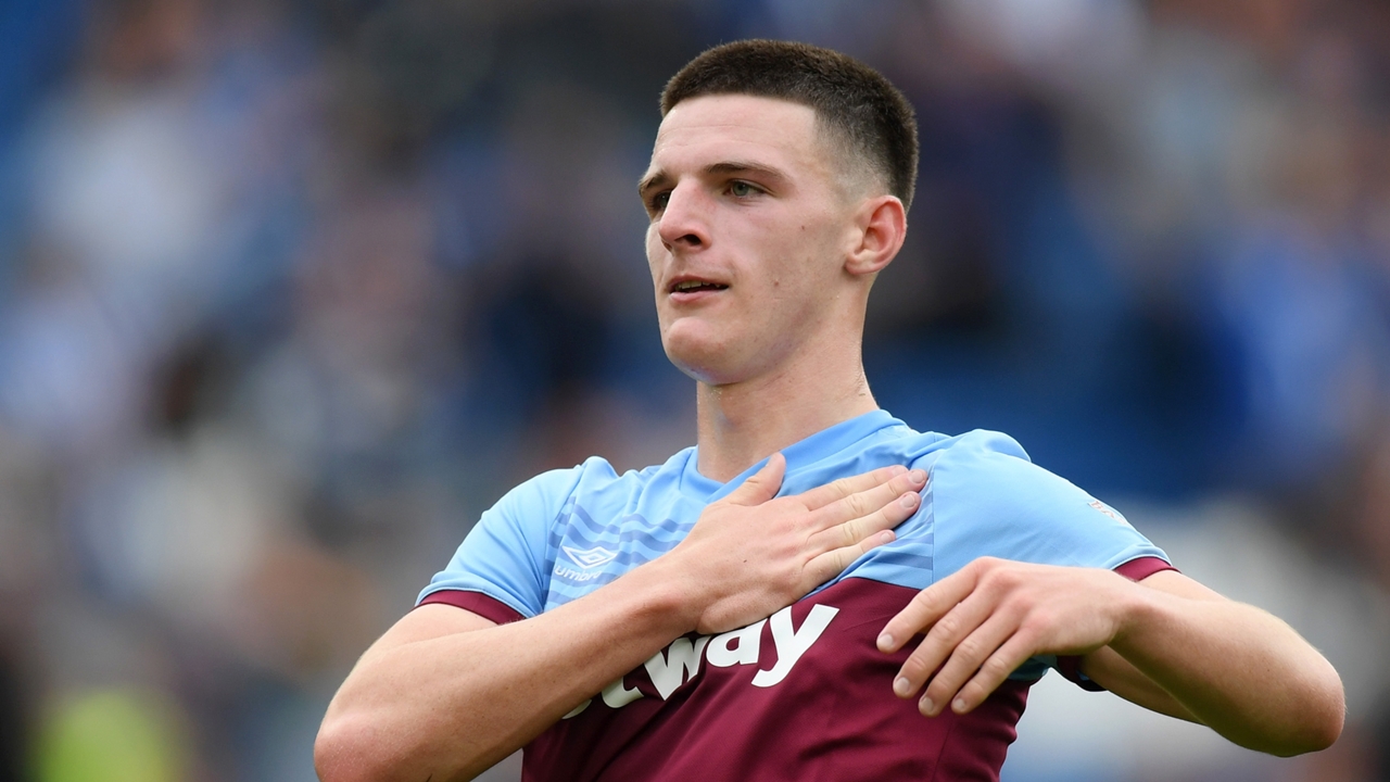 Triple H Tells Declan Rice To Reject Chelsea Transfer Stay At West Ham Sporting News Canada