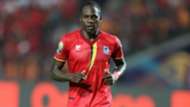 Farouk Miya of Uganda Cranes.