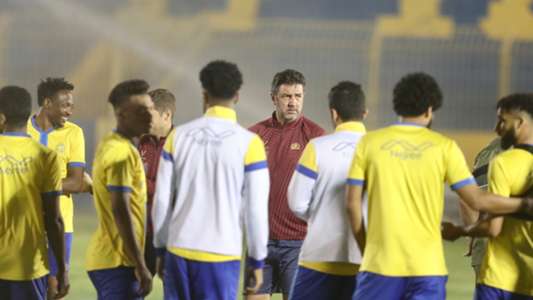 أخبار النصر اليوم اعتراض بغلف وصدمة من مركز التحكيم الرياضي Goal.com أخبار النصر اليوم اعتراض بغلف وصدمة من مركز التحكيم الرياضي Goal.com