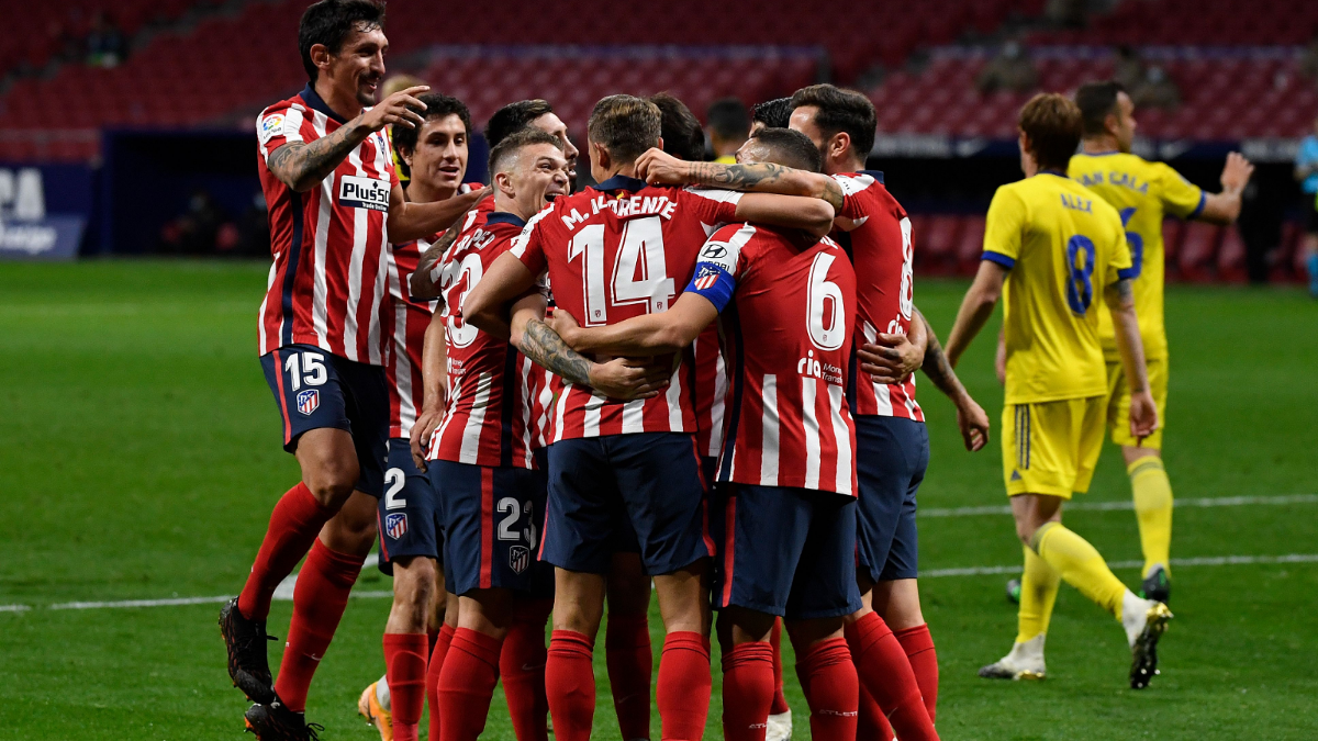 Dove Vedere La Partita Atletico Madrid Milan