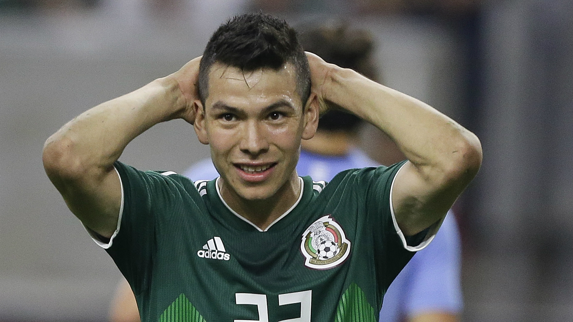 Mexico National Team: El Tri Confirm Star Attacker Hirving Lozano Will ...