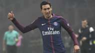 Angel Di Maria Nantes PSG Ligue 1 14012018