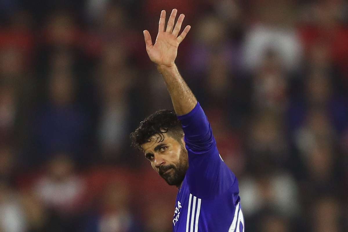 D コスタ アトレティコ復帰が正式決定 選手登録禁止処分で出場は年明け以降 Goal Com