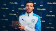 Ruben Dias, FWA award