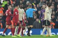Man United VS Liverpool