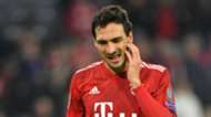 Mats Hummels Bayern Munich 2018-19