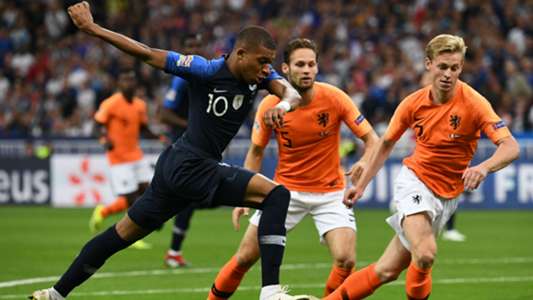 L'Inter Milan au Stade de France pour voir Frenkie De Jong ...