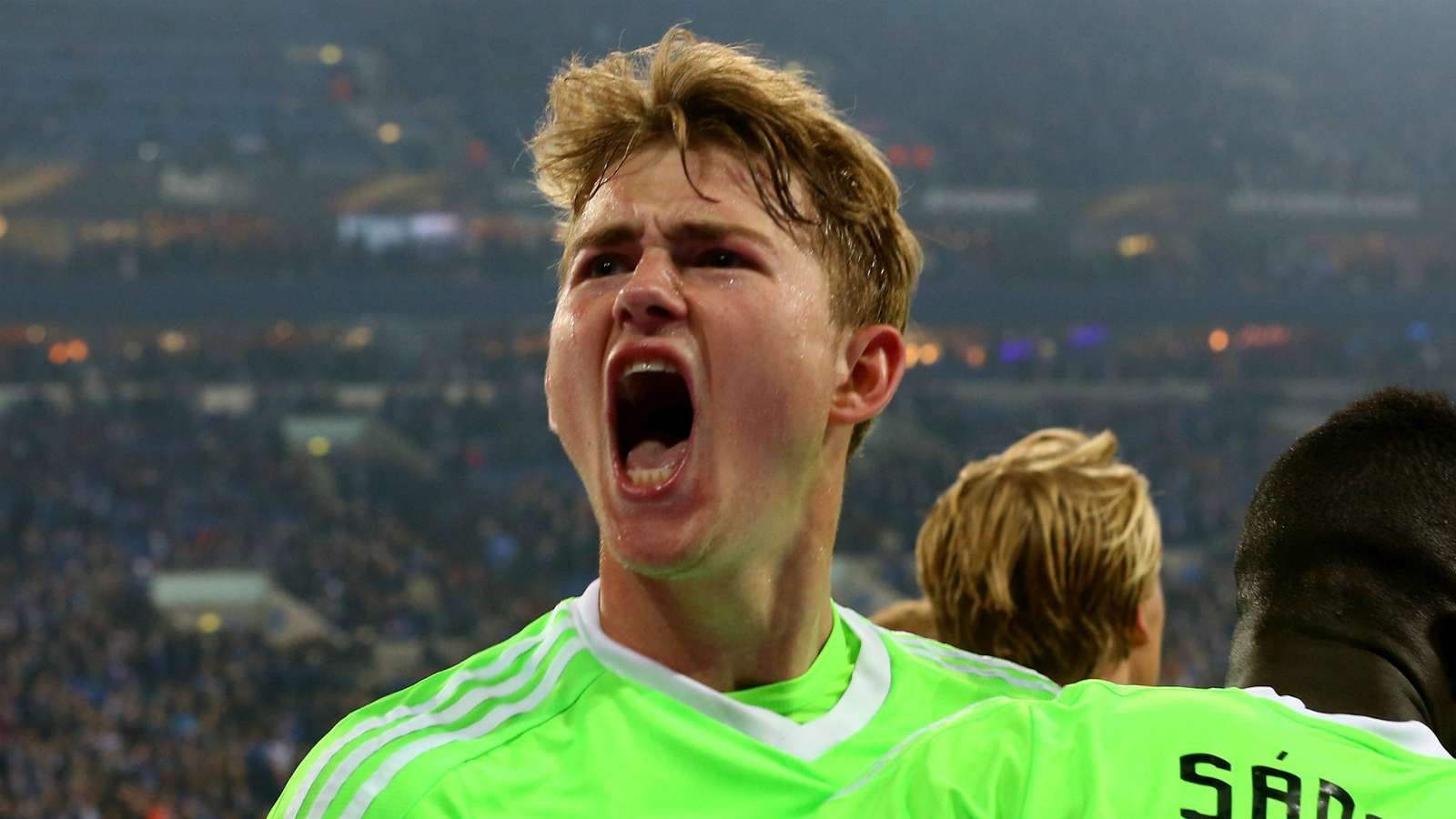 Matthijs De Ligt Wer Ist Der Wunschspieler Des Fc Bayern 