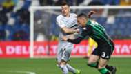 Stephan El Shaarawy Sassuolo Roma Serie A