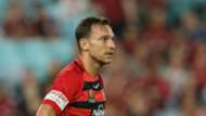 Brendon Santalab Western Sydney Wanderers v Melbourne Victory A-League 10122016