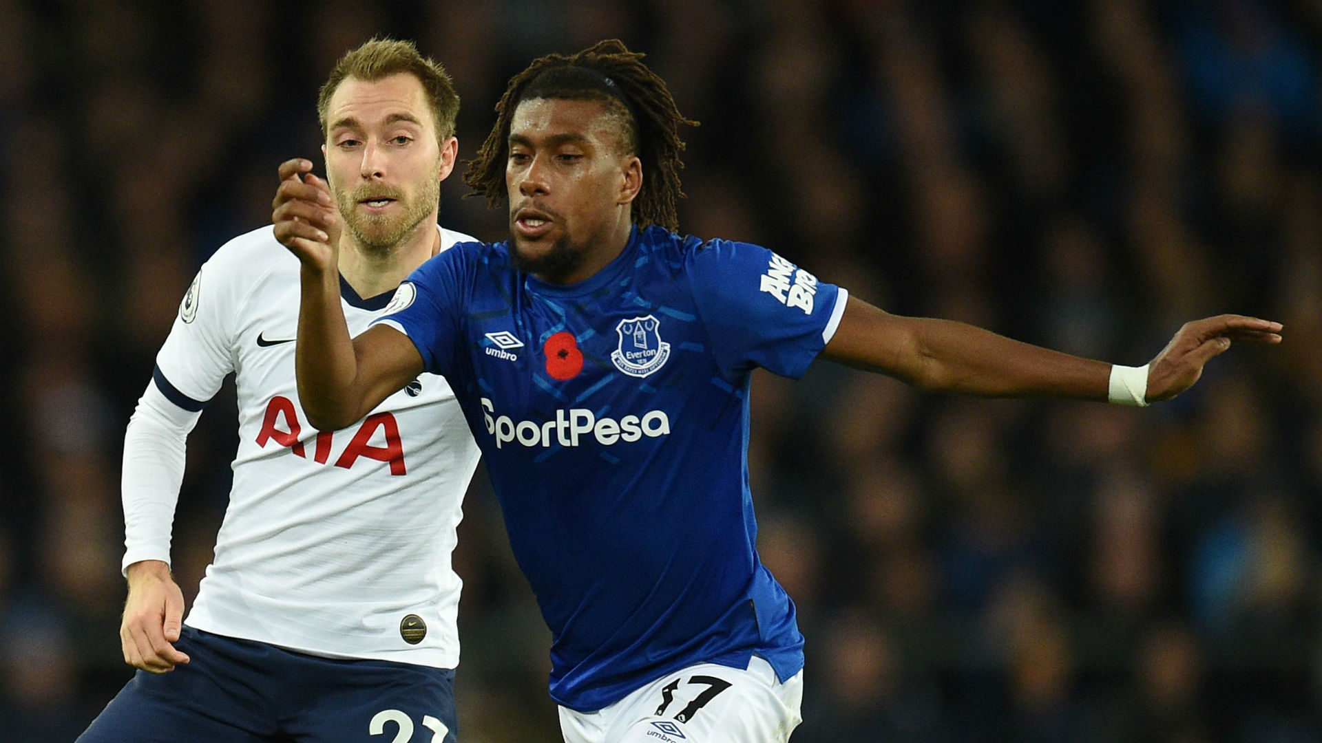 Iwobi Ready To Play In Any Position For Everton Goal Com
