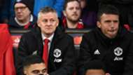 Solskjaer/Carrick Manchester United 2018-19