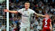 Toni Kroos Real Madrid Sevilla LaLiga 14052017