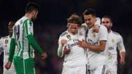 Luka Modric Betis Real Madrid LaLiga 13012019