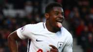 Serge Aurier Tottenham