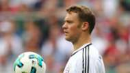 Manuel Neuer Bayern Munich 26082017