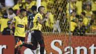 Jonatan Alvez Barcelona Guayaquil Palmeiras Libertadores 05072017