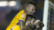 Eduardo Vargas Andre Pierre Gignac Tigres