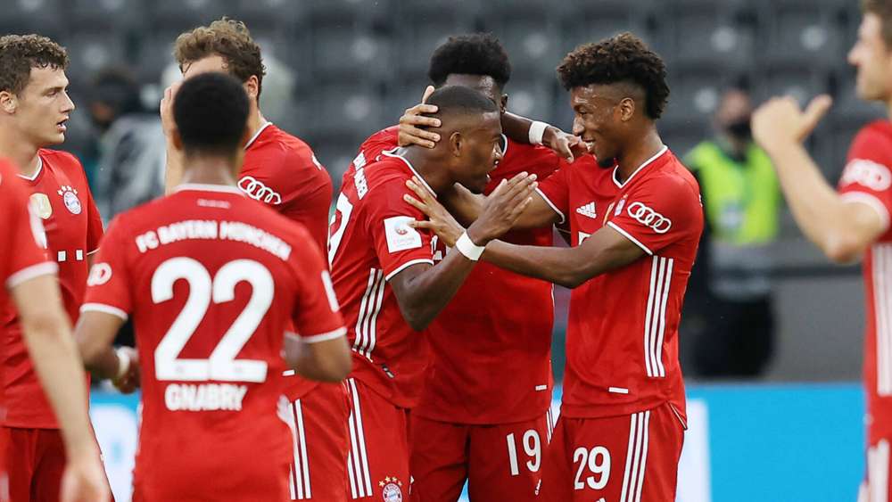 DFB-Pokal: Darum findet Holstein Kiel gegen den FC Bayern ...