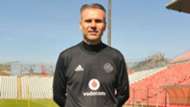 Stephane Adam, Orlando Pirates, August 2018