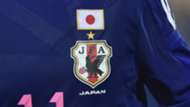 Japan crest