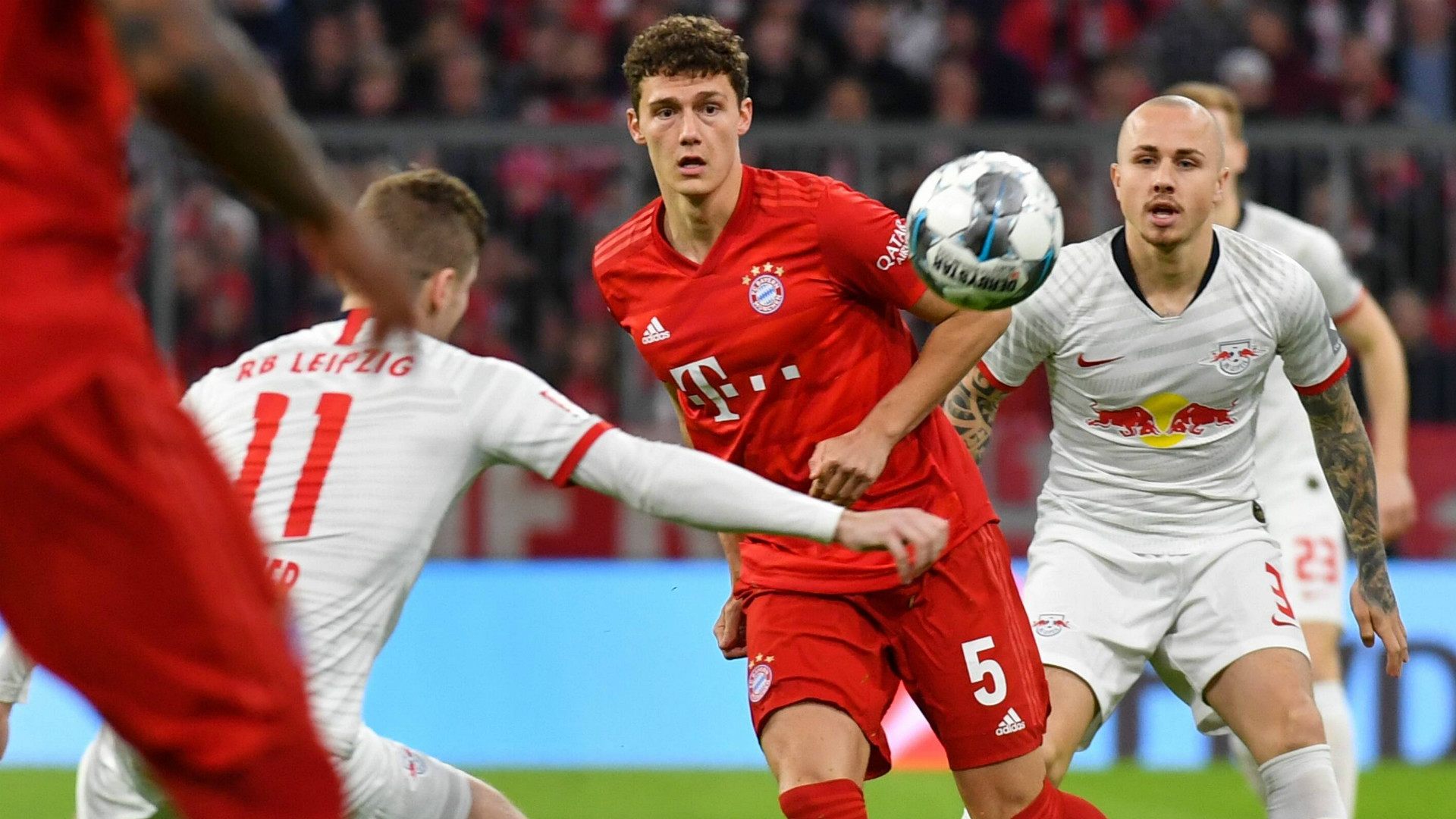 Bayern-Leipzig Bayern-Leipzig