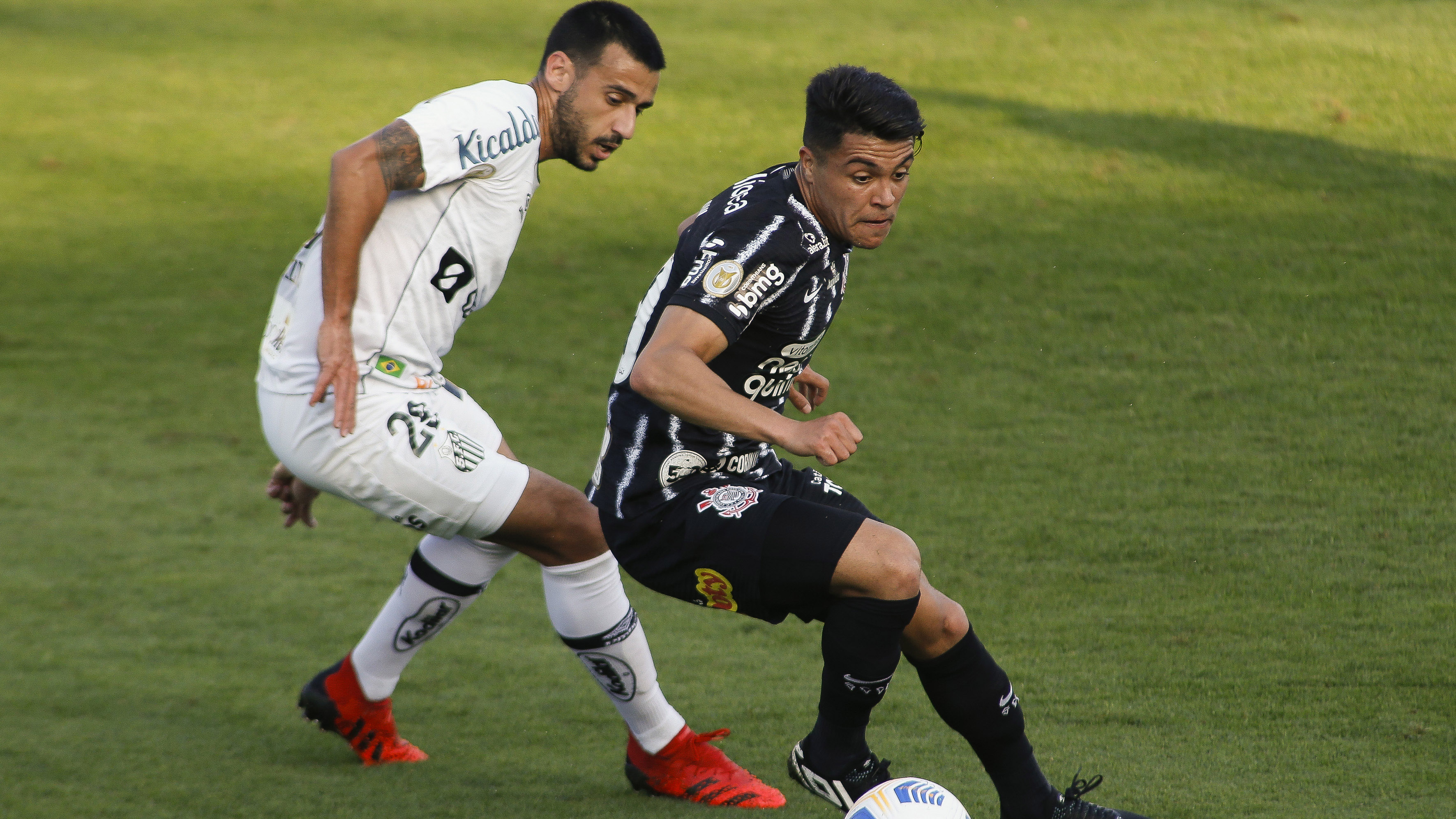 Santos 0 X 0 Corinthians Classico Tem Var Decisivo E Termina Sem Gols Na Vila Belmiro Goal Com Santos 0 X 0 Corinthians Classico Tem Var Decisivo E Termina Sem Gols Na Vila Belmiro Goal Com