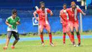 Roshni Bhatt leads Harambee Starlets training