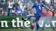 Croatia Crowd Trouble Euro 2016 Group D Czech Republic