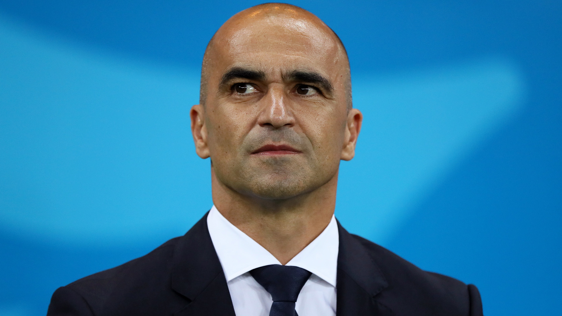 Belgique Roberto Martinez Un Authentique Desir De Victoire Goal Com