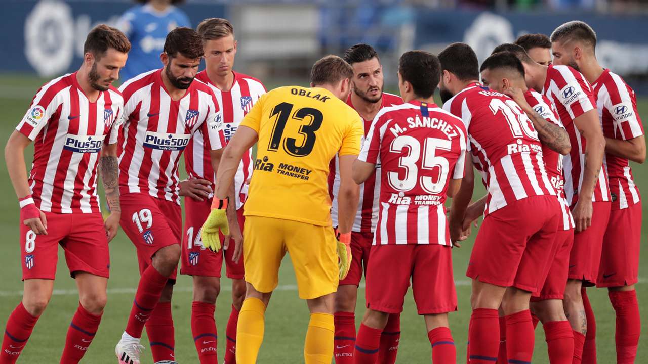 Los héroes del Atlético de Madrid: El 1x1 del campeón de ...