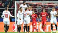 SPARTAK MOSCU SEVILLA CHAMPIONS LEAGUE