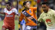Liga MX collage