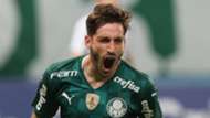 Matias Viña Palmeiras Santos Paulista 06 05 2021